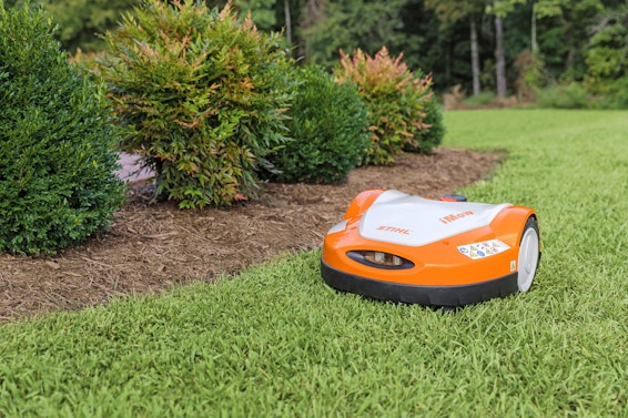 iMOW® Robot Lawn Mower | Robotic Mower