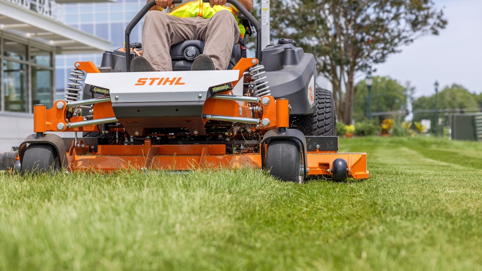 STIHL ZeroTurn Mowers STIHL USA
