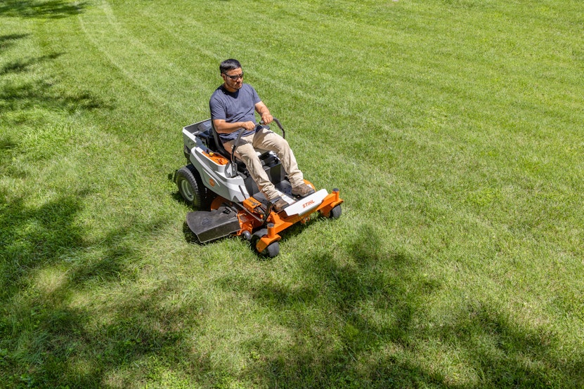 STIHL ZeroTurn Mowers STIHL USA