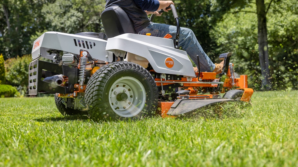 STIHL ZeroTurn Mowers STIHL USA