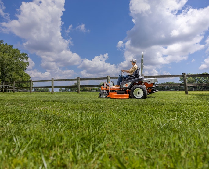 STIHL Zero-Turn Mowers | STIHL USA