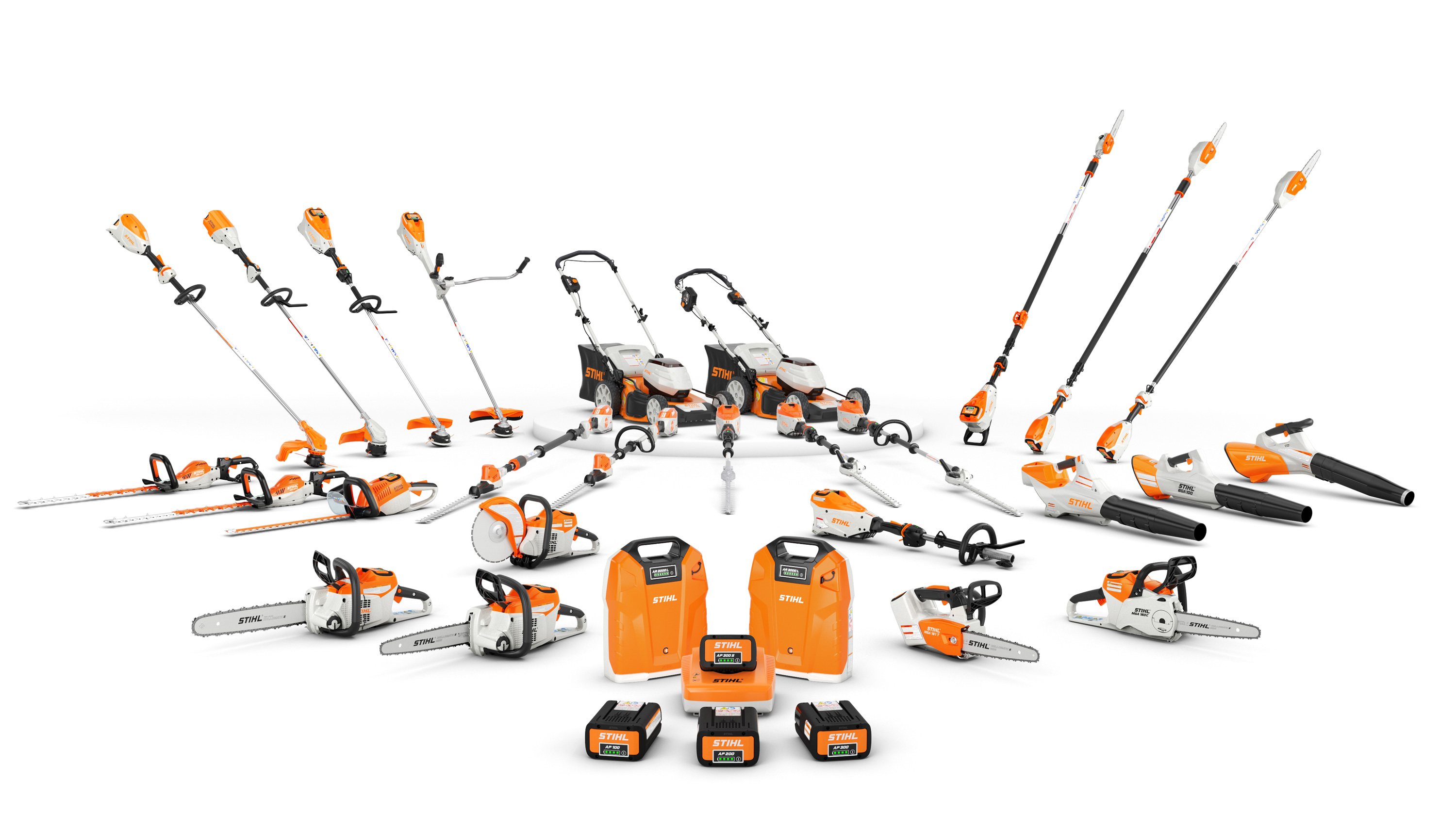 STIHL Professional Battery Products | STIHL USA