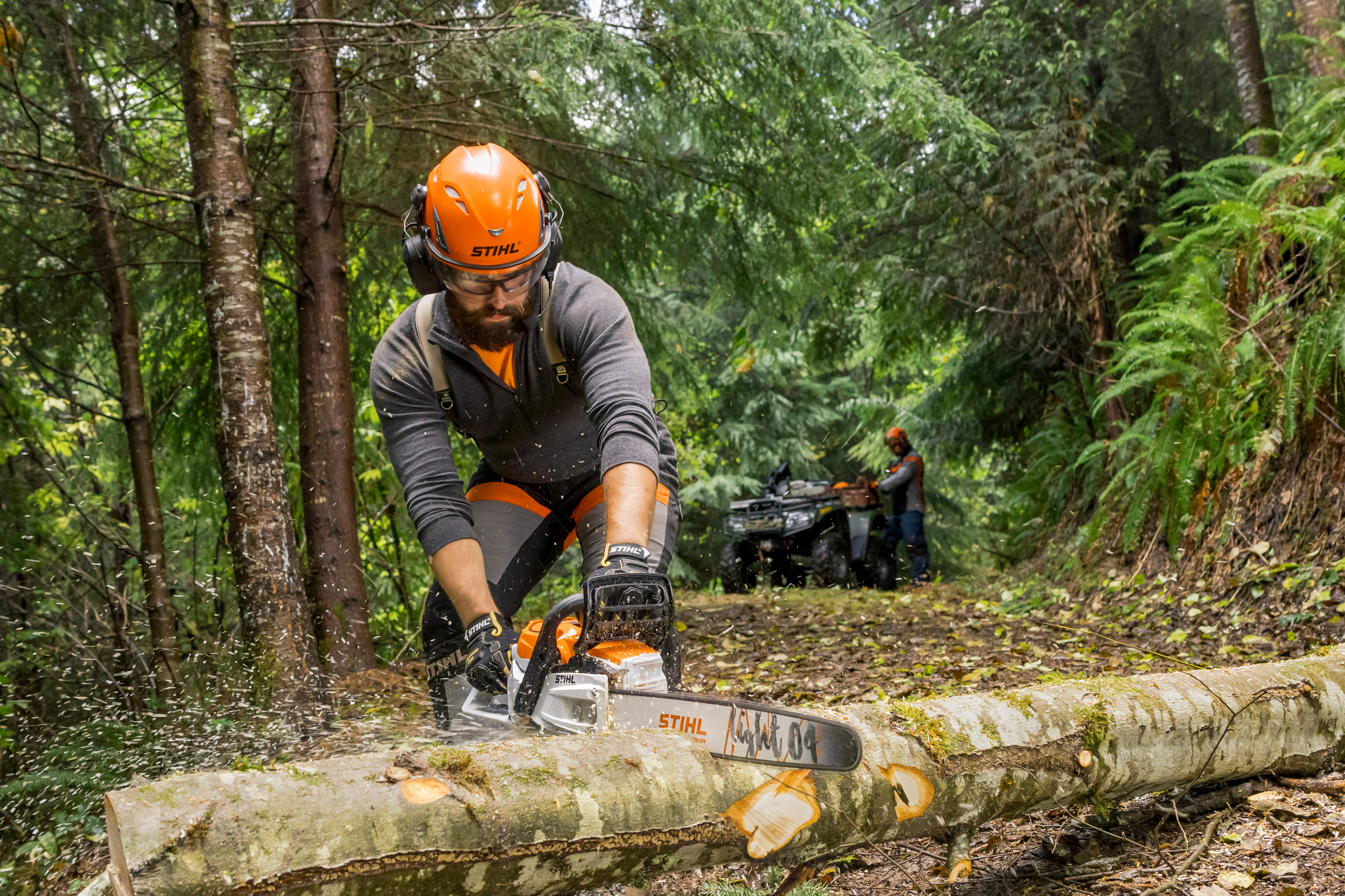 Best professional deals chainsaw