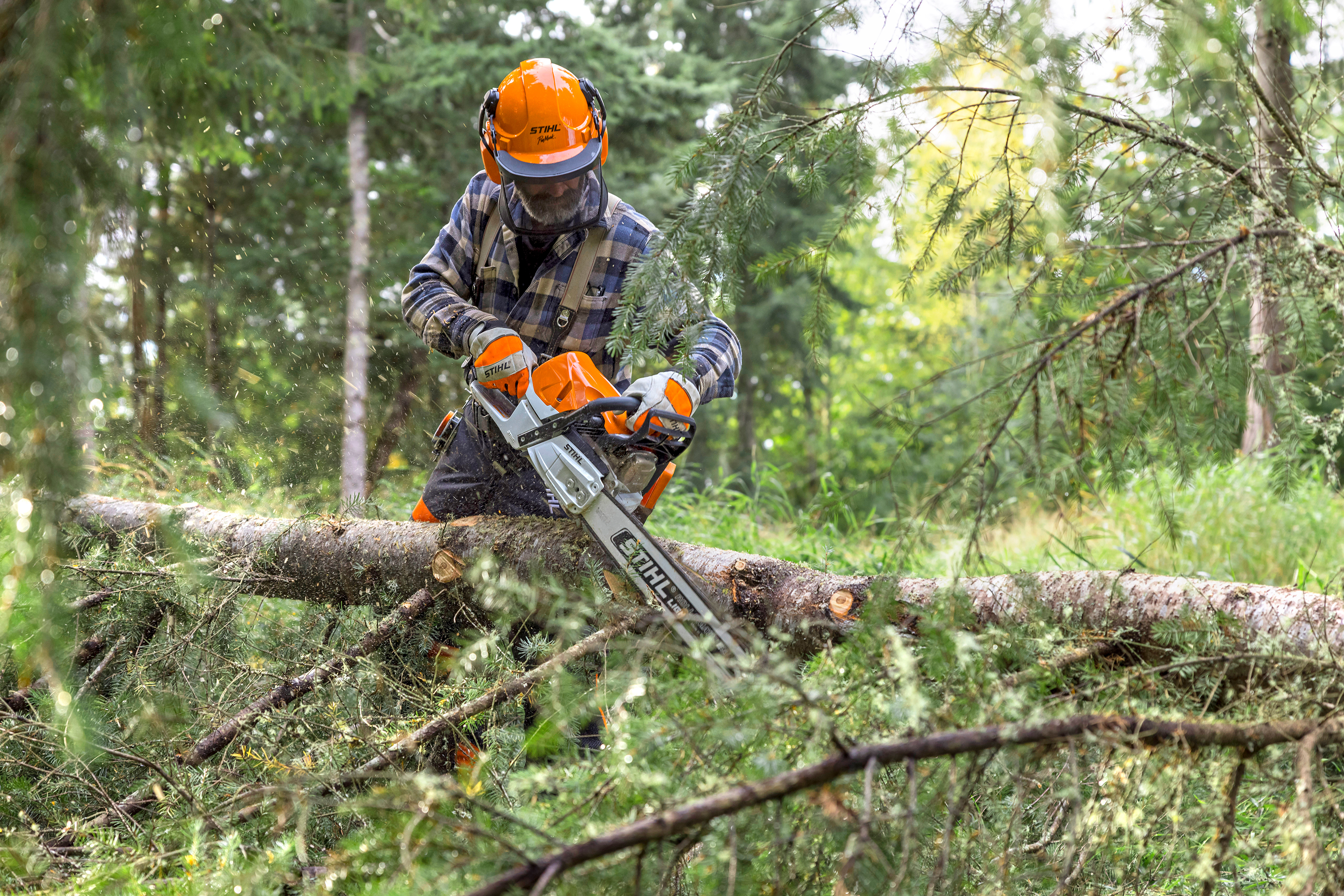 Best deals commercial chainsaw