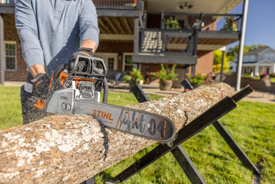 STIHL Chainsaws, the #1 Selling Brand of Chainsaws Worldwide