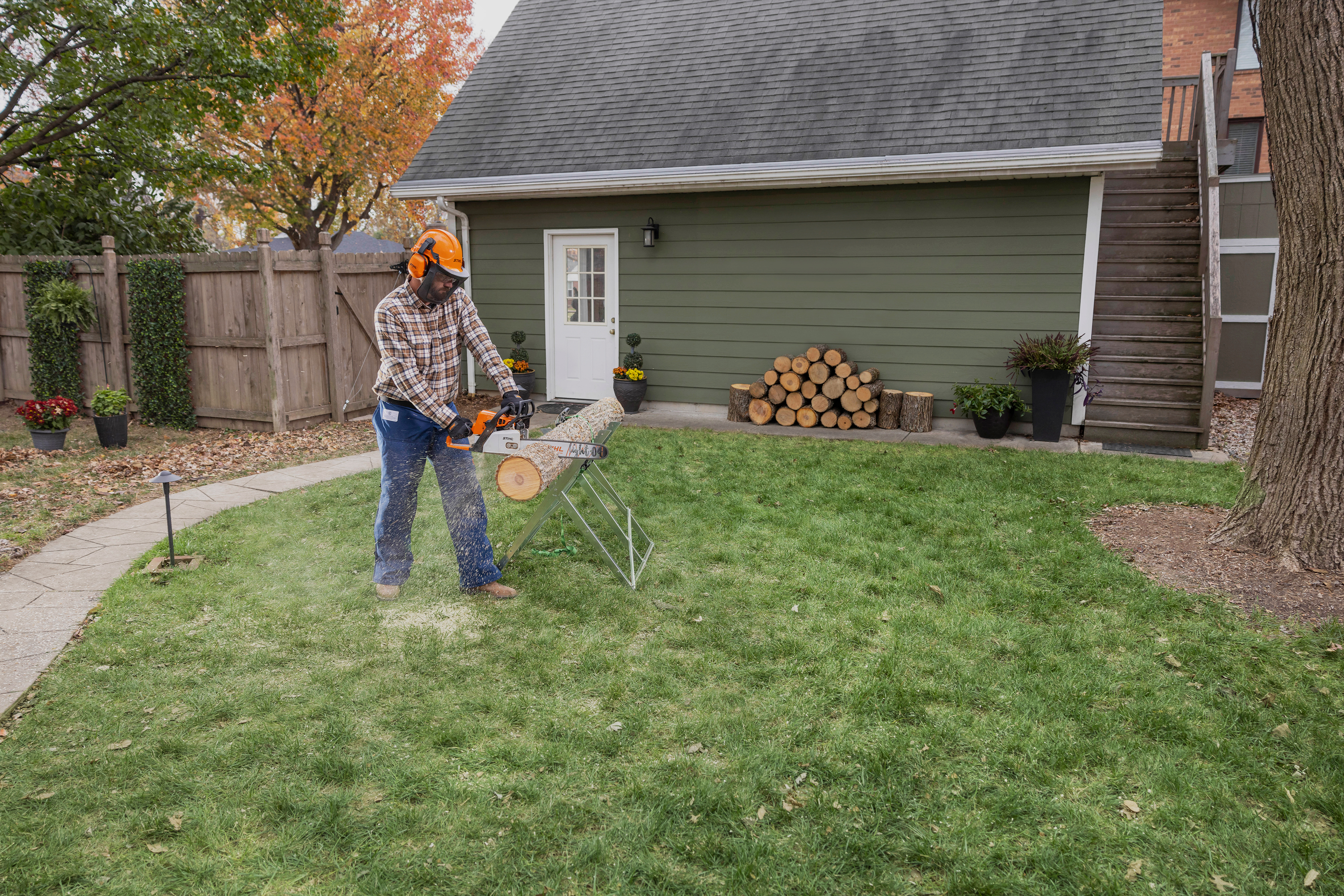 STIHL – The Number One Selling Brand of Chainsaws | STIHL USA