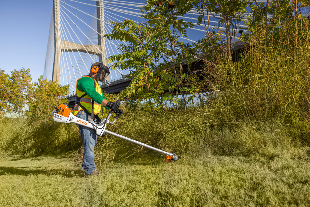 Clearing Saw vs. Brushcutter When to Use Which STIHL USA