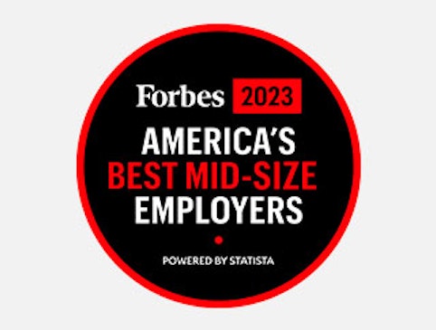 America's Best Mid-Size Employers
