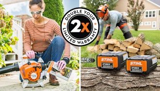 STIHL – The Number One Selling Brand of Chainsaws