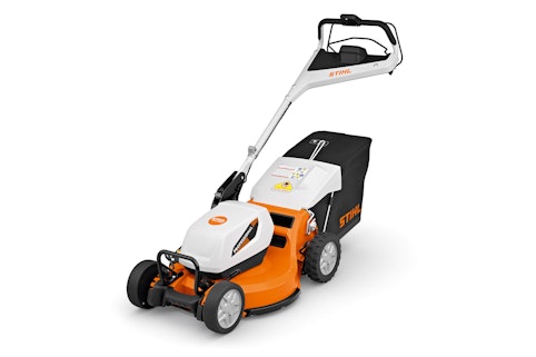 STIHL RMA 756 V battery push mower