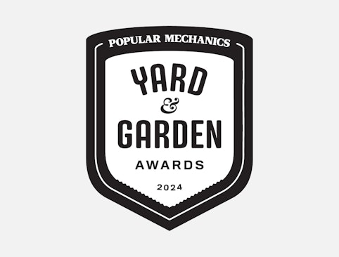 Popular Mechanics Yard & Garden Award 2024