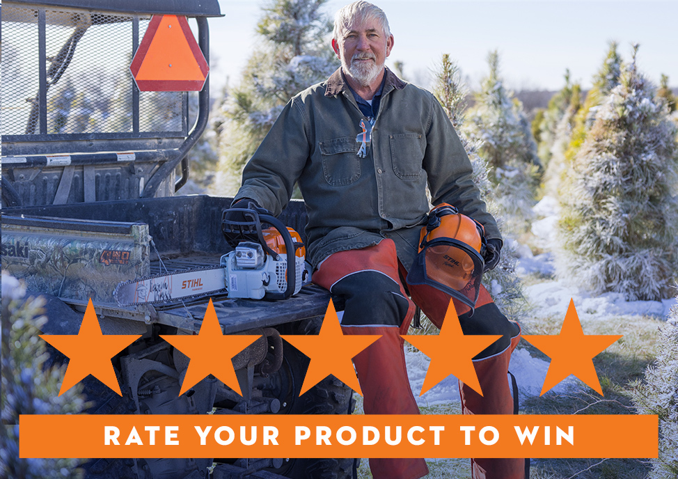 STIHL – The Number One Selling Brand of Chainsaws | STIHL USA