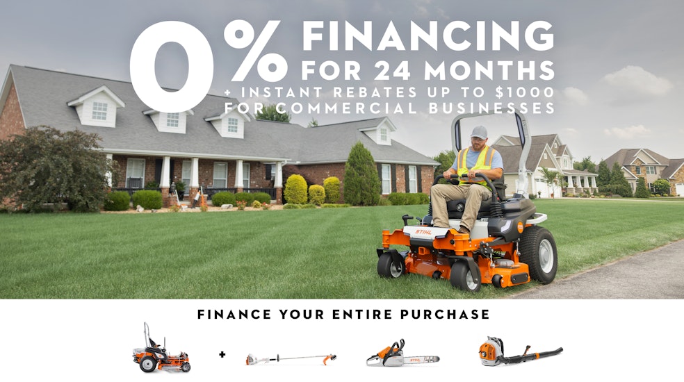 0% for 24 Months for Commercial Businesses
