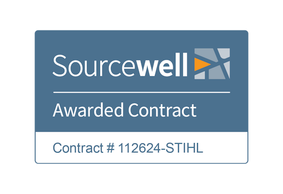 Sourewell Awarded Contract, Contract #112624-STIHL