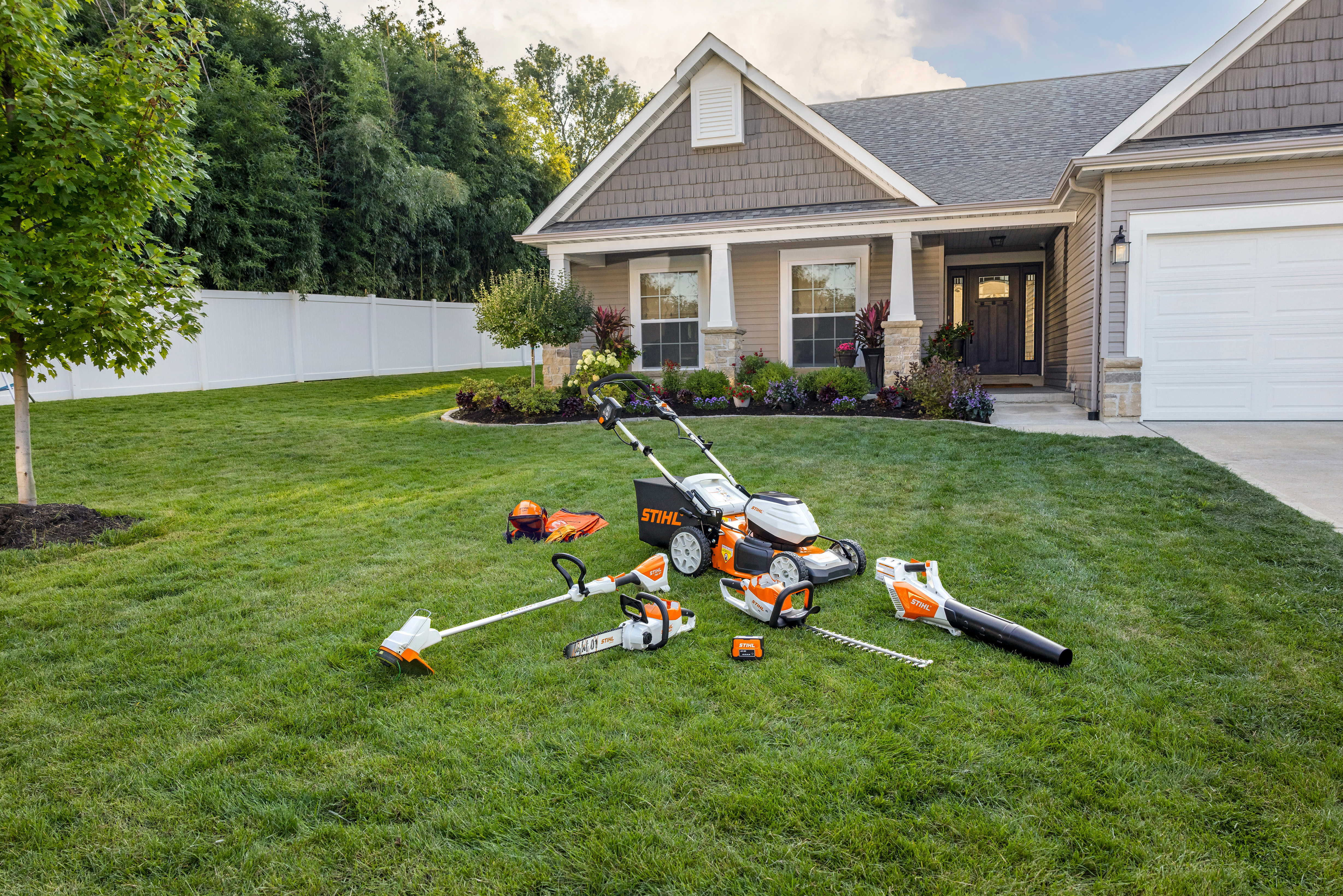 STIHL Battery Products | STIHL Batteries | STIHL USA