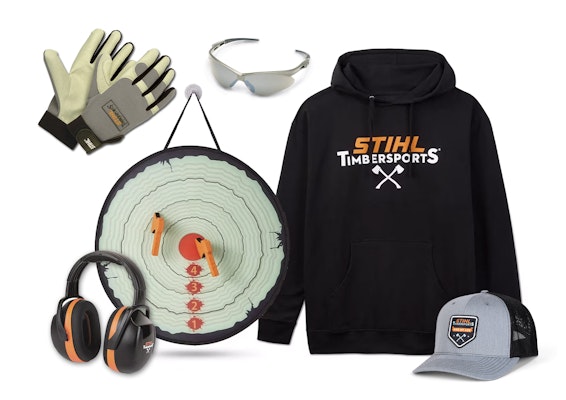 STIHL Timbersports® Merchandise