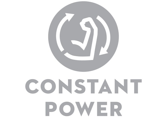 Constant Power STIHL Battery feature icon