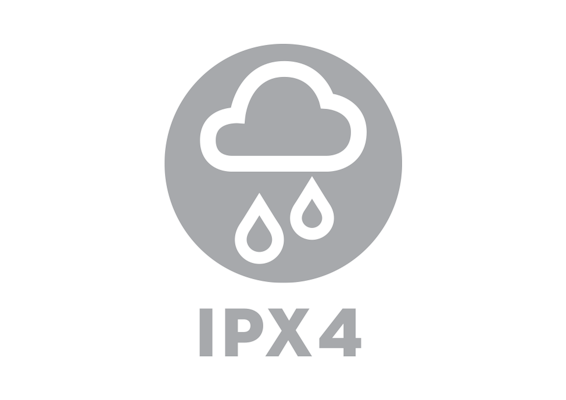 IPX4 STIHL Battery feature icon