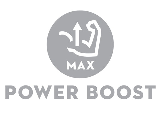 Power Boost STIHL Battery feature icon