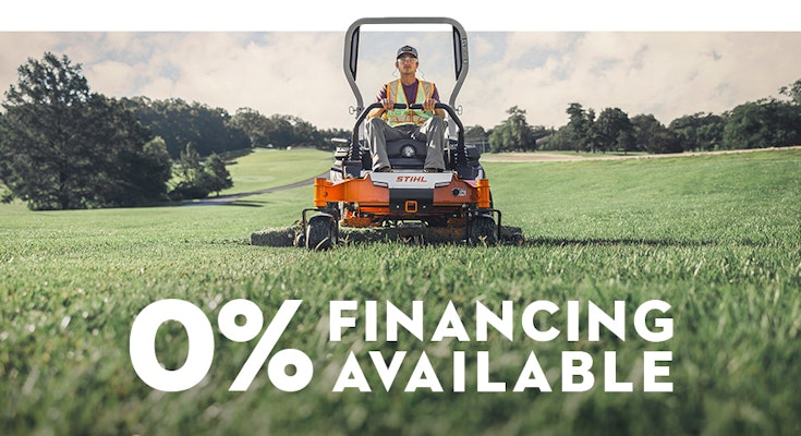 0% Financing Available