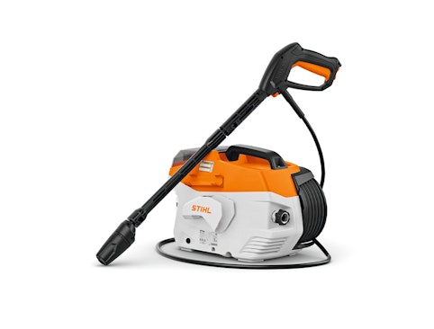 REA 100 PLUS Pressure Washer