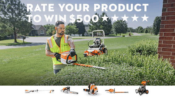 Rate Your Product to Win $500