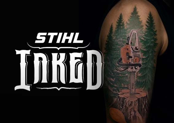 STIHL Inked