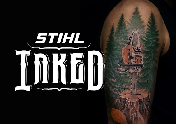 STIHL Inked