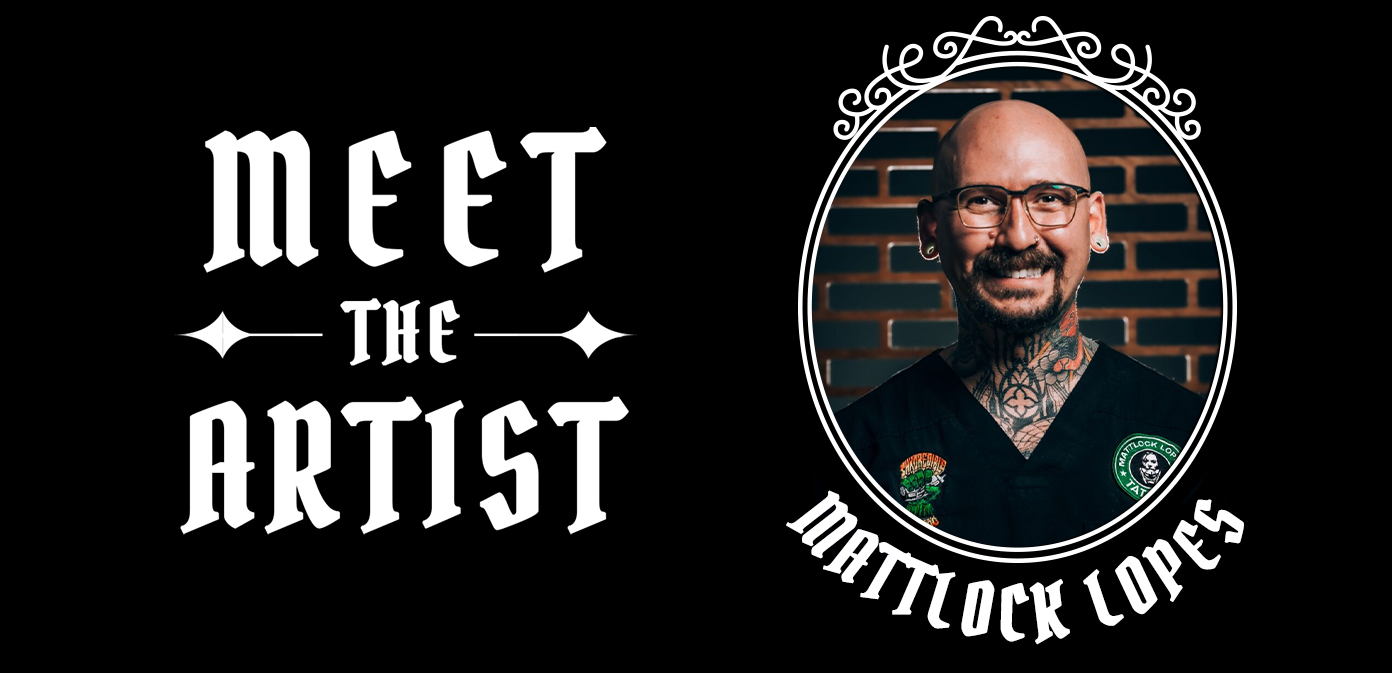Meet the Artist | Mattlock Lopes