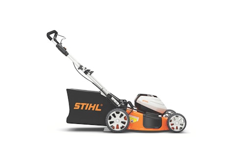 Lawn Mowers