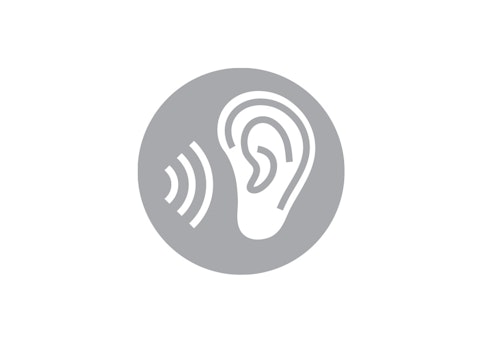 Reduced Noise Icon