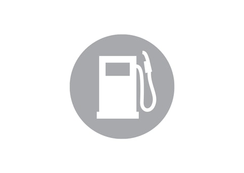 No Fuel Cost Icon