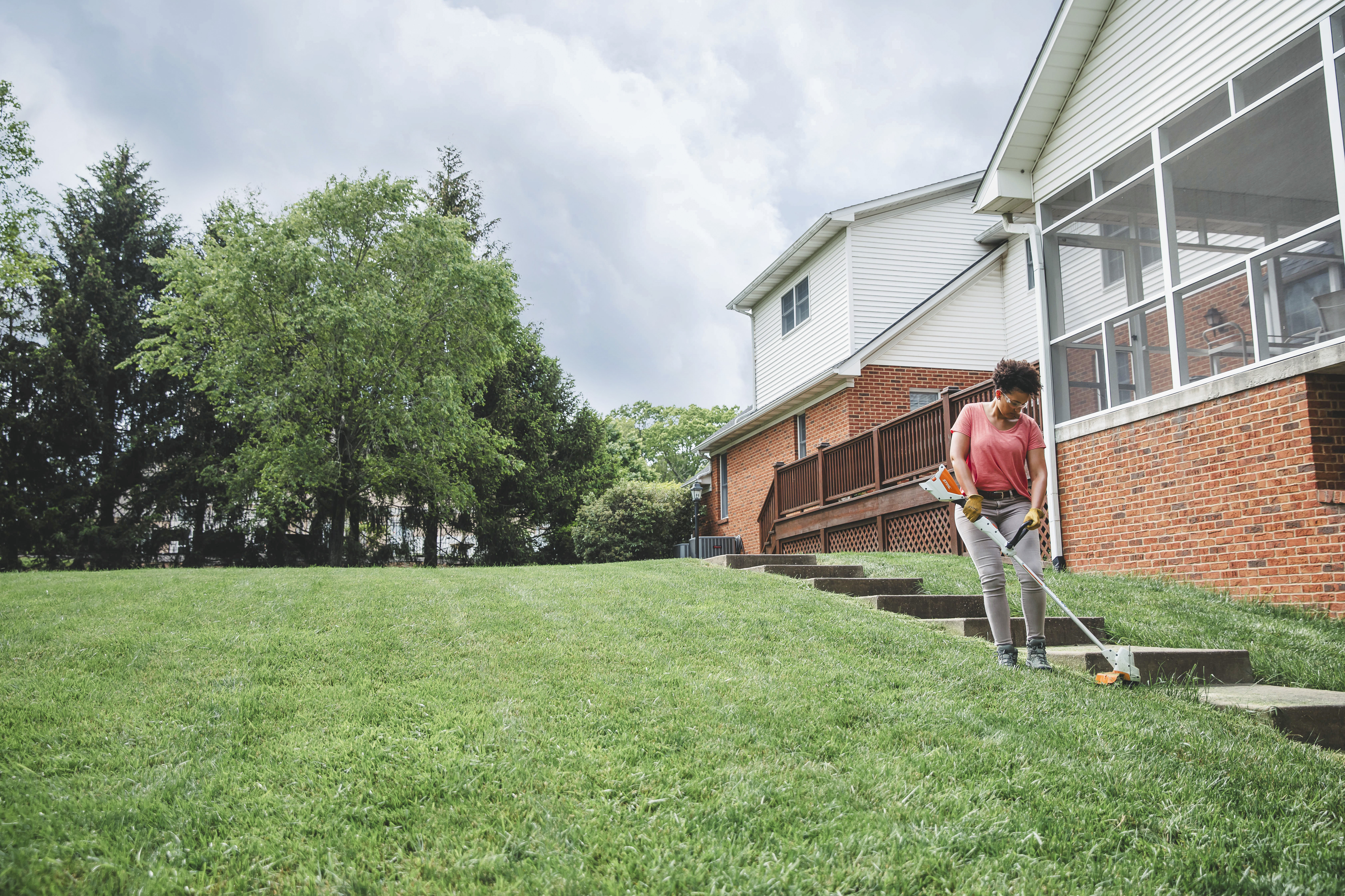 Chatham lawn 2025 mower service