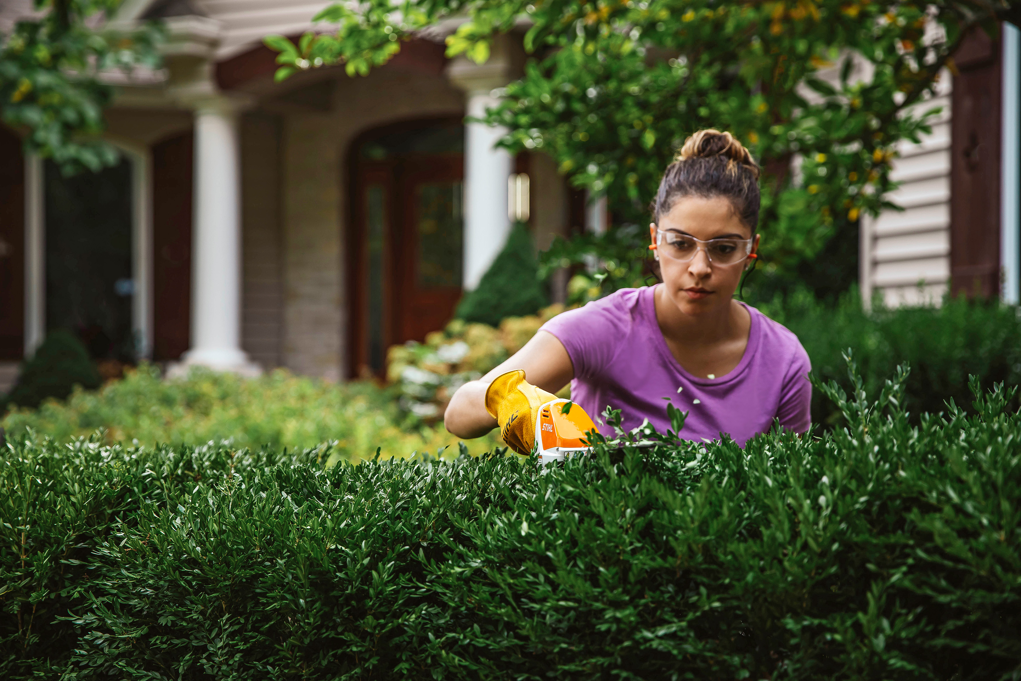 RICHARDSON SAW LAWNMOWER INC STIHL Dealer in RICHARDSON TX